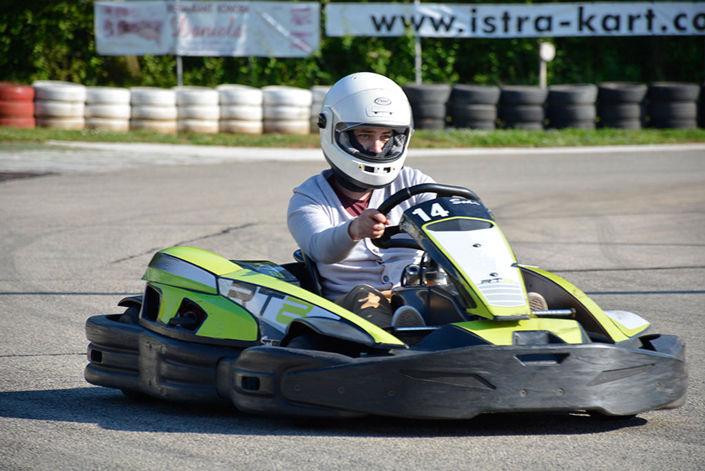 Karting Istra